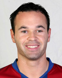 Andres Iniesta